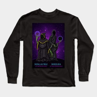 Wizards of Lankhmar - Azhmodai 2021 Long Sleeve T-Shirt